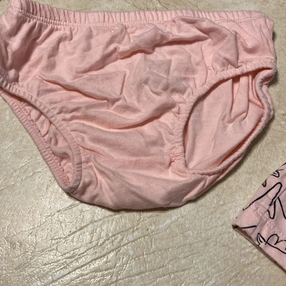 Carters 12 months pink unicorn dress